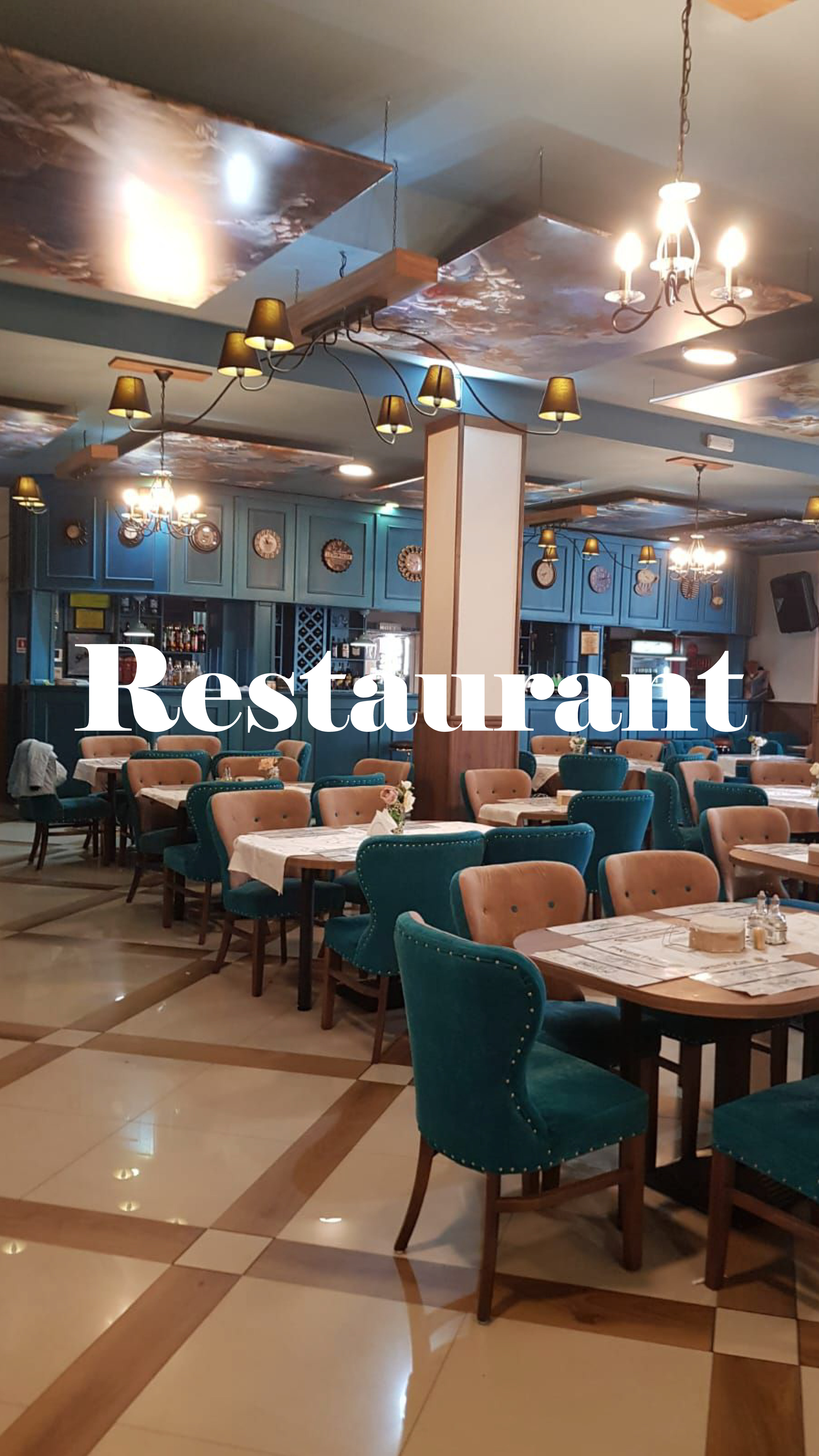 restaurant Prestige